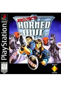 Project Horned Howl/PS1